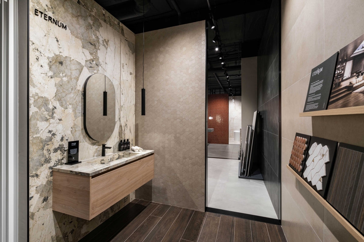 Шоу-рум ITALON